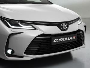 Toyota Corolla Hybrid Sedan GR Sport 2020 года  (EU)